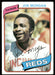 1980 Topps #650 Joe Morgan