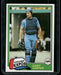 1981 Topps #660 Gary Carter