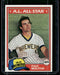 1981 Topps #300 Paul Molitor