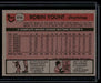 1981 Topps #515 Robin Yount