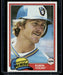 1981 Topps #515 Robin Yount