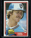 1981 Topps #515 Robin Yount