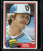 1981 Topps #515 Robin Yount