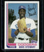 1982 Topps #213 Dave Stewart