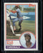 1983 Topps #49 Willie McGee