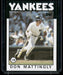 1986 Topps #180 Don Mattingly