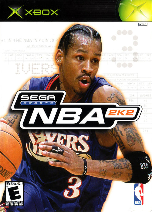 NBA 2K2
