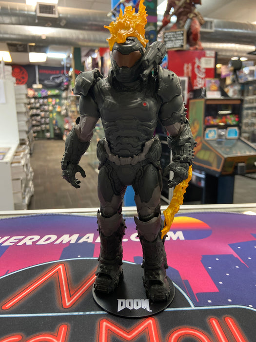 DOOM Eternal DOOM Slayer Ember Skin