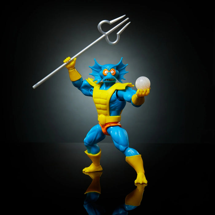 Cartoon Collection Mer-Man - MOTU Origins Wave 18