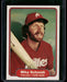 1982 Fleer #258 Mike Schmidt