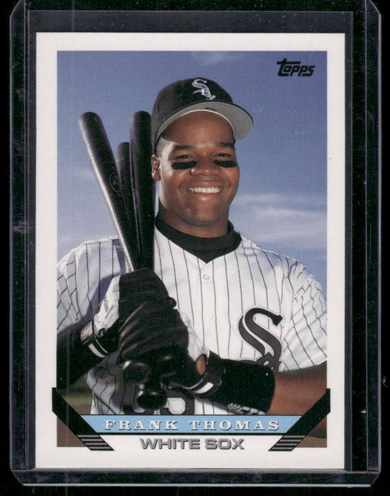 1993 Topps #150 Frank Thomas