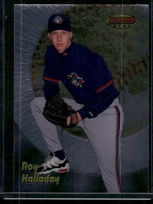 1998 Bowman's Best #128 Roy Halladay