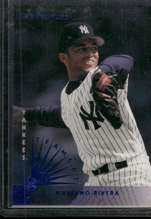 1997 Donruss Team Sets #128 Mariano Rivera