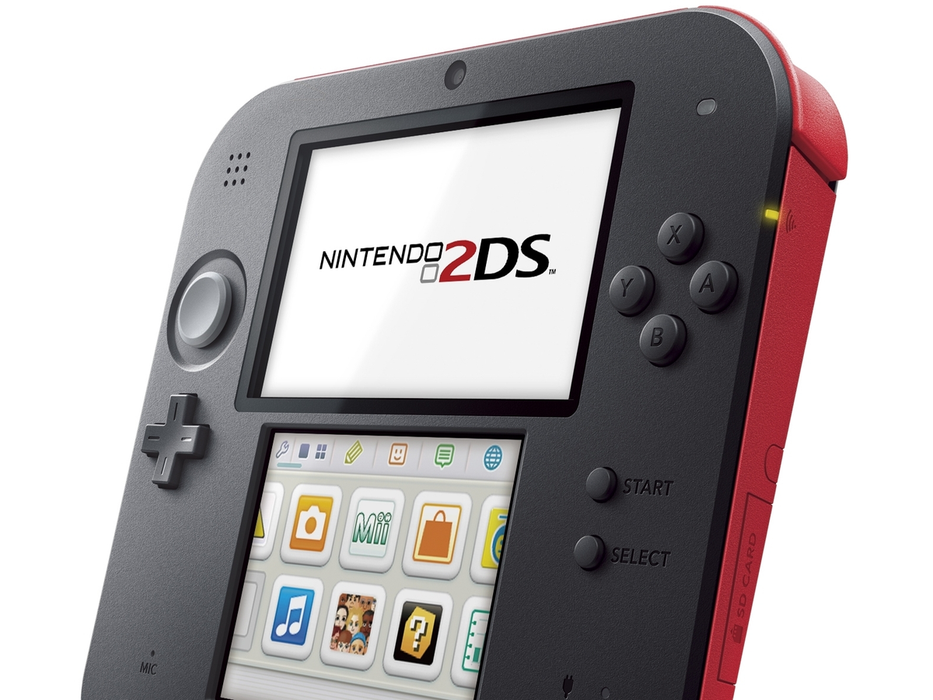 Nintendo 2DS