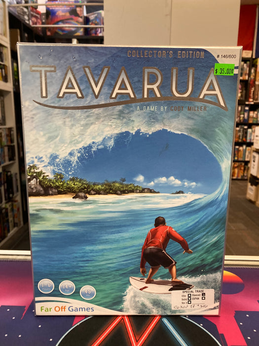 Tavura Collector's Ed #146