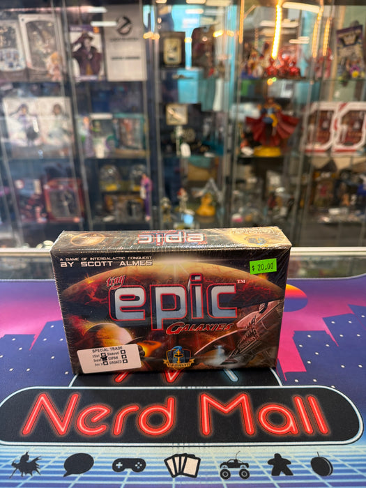 Tiny Epic Galaxies (Sealed)
