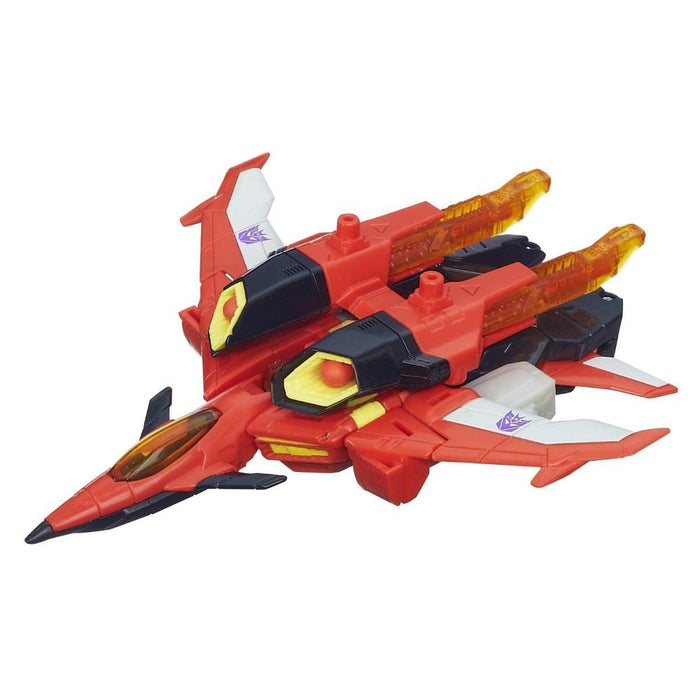 Transformers Generations Deluxe Figures Wave 9-Starscream (Armada)