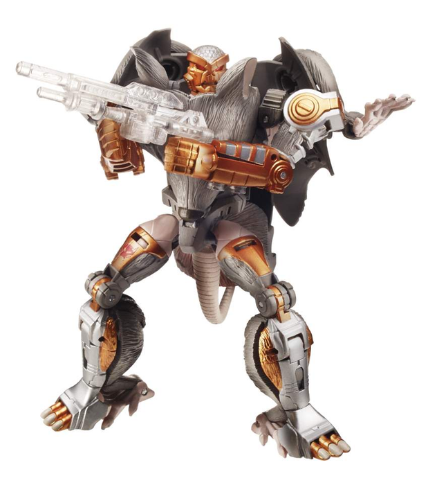 Transformers Generations Deluxe Figures Wave 9-Rattrap (Beast Wars)