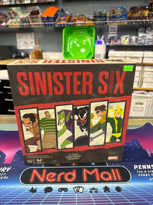 Sinister Six