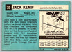 1964 Topps #30 Jack Kemp