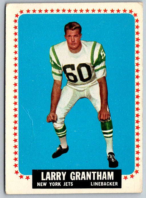 1964 Topps #113 Larry Grantham