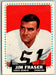 1964 Topps #45 Jim Fraser