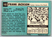 1964 Topps #102 Frank Jackson