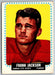 1964 Topps #102 Frank Jackson