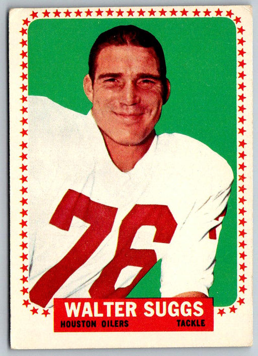 1964 Topps #84 Walter Suggs