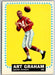 1964 Topps #11 Art Graham