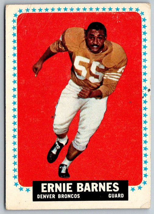 1964 Topps #48 Ernie Barnes