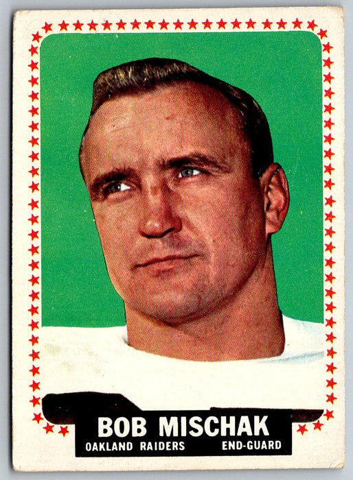 1964 Topps #147 Bob Mischak