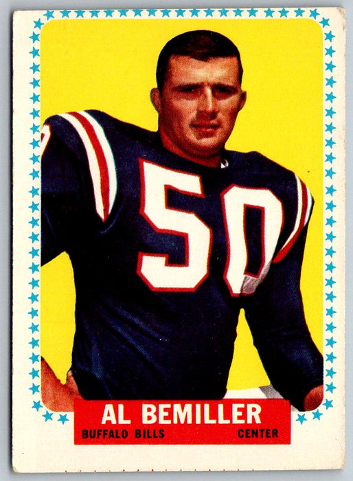 1964 Topps #25 Al Bemiller