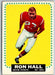 1964 Topps #12 Ron Hall