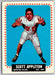 1964 Topps #66 Scott Appleton