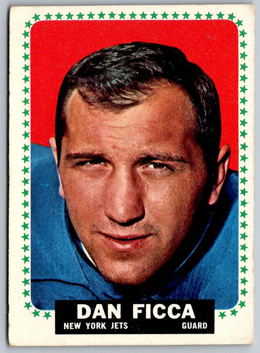 1964 Topps #112 Dan Ficca