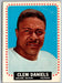 1964 Topps #136 Clem Daniels