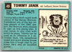 1964 Topps #49 Tom Janik