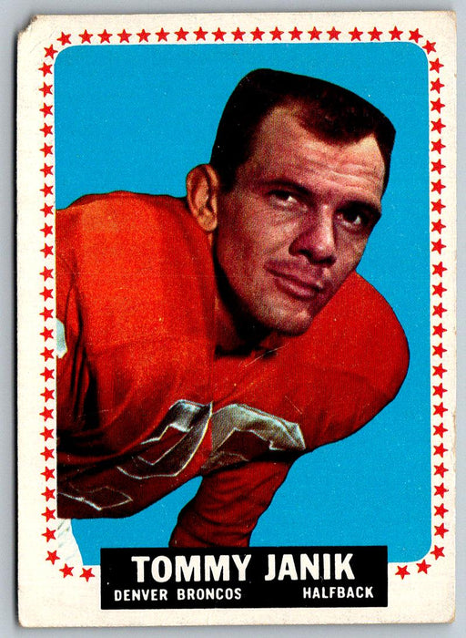 1964 Topps #49 Tom Janik