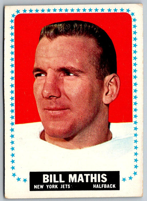 1964 Topps #120 Bill Mathis