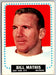 1964 Topps #120 Bill Mathis