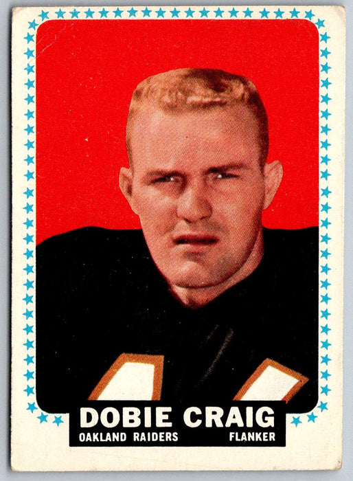 1964 Topps #135 Dobie Craig