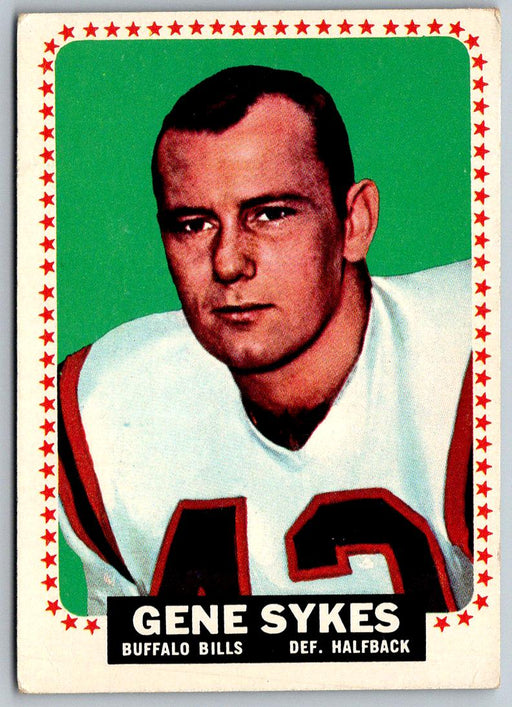 1964 Topps #40 Gene Sykes