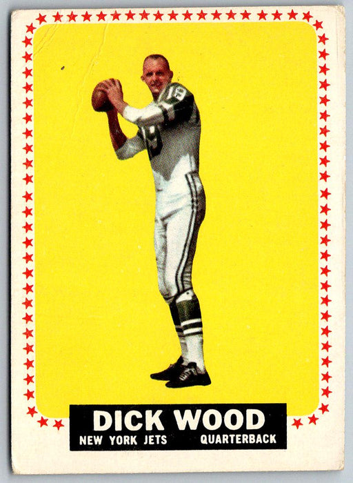 1964 Topps #130 Dick Wood