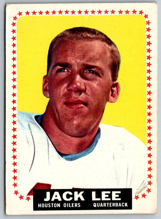 1964 Topps #78 Jack Lee