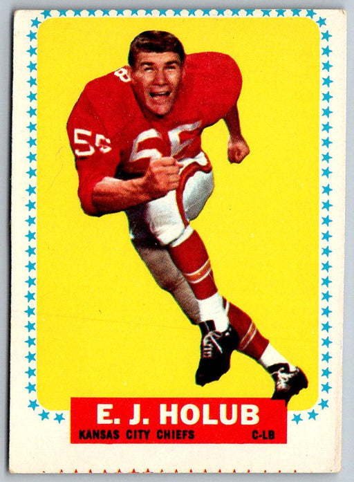 1964 Topps #100 E.J. Holub