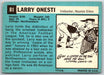 1964 Topps #81 Larry Onesti