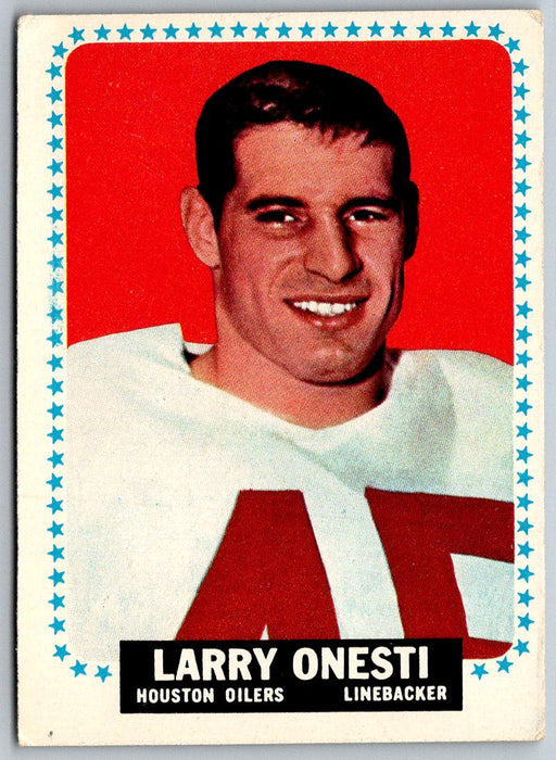 1964 Topps #81 Larry Onesti