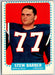 1964 Topps #23 Stew Barber