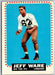 1964 Topps #128 Jeff Ware